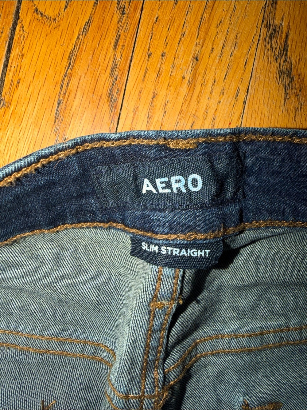 Aero mens  jeans
